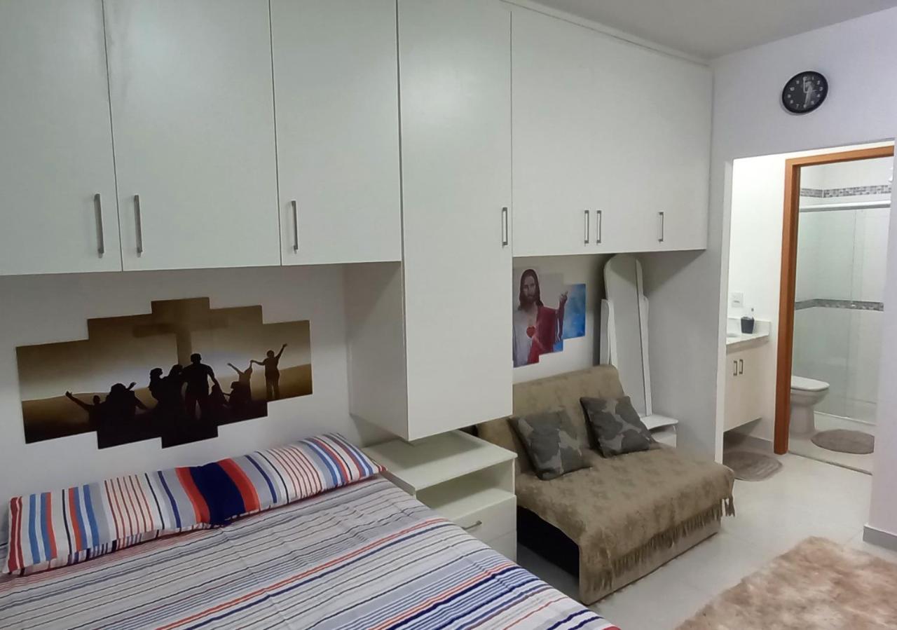 Apto Cancao Nova - Condominio Da Fe Cachoeira Paulista Luaran gambar