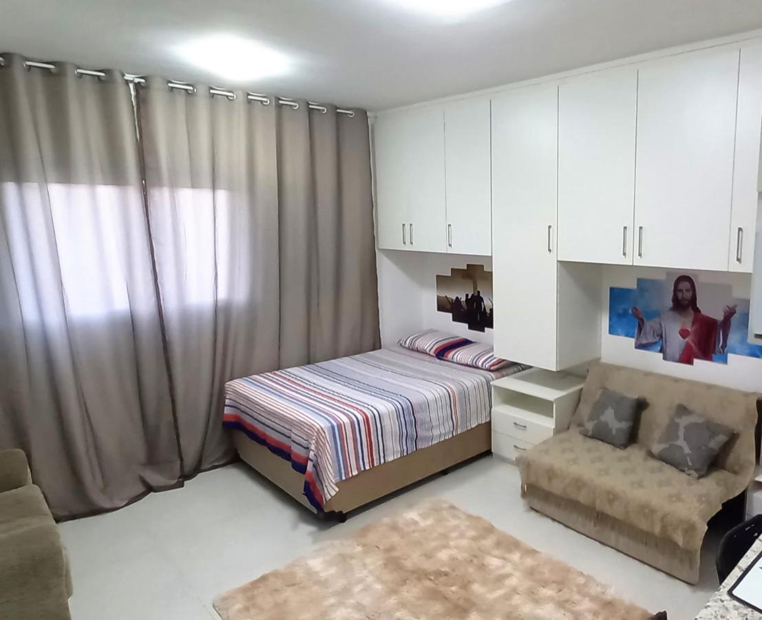 Apto Cancao Nova - Condominio Da Fe Cachoeira Paulista Luaran gambar