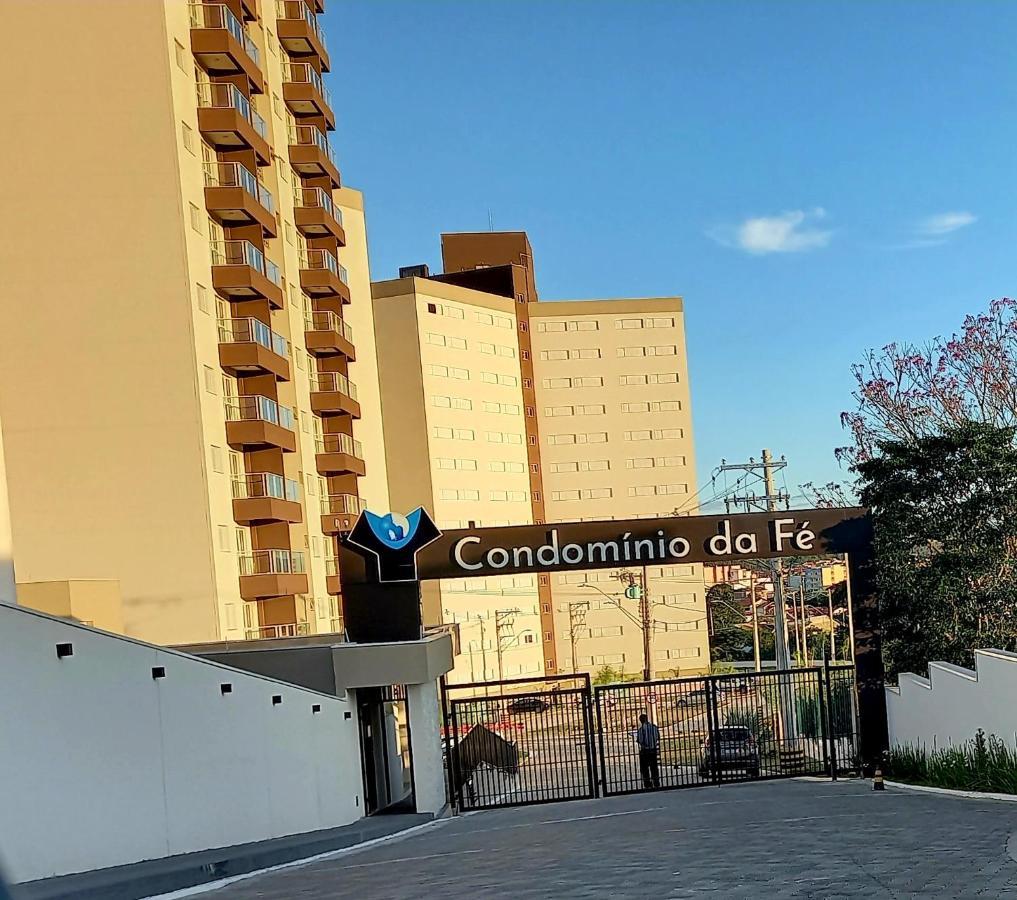 Apto Cancao Nova - Condominio Da Fe Cachoeira Paulista Luaran gambar