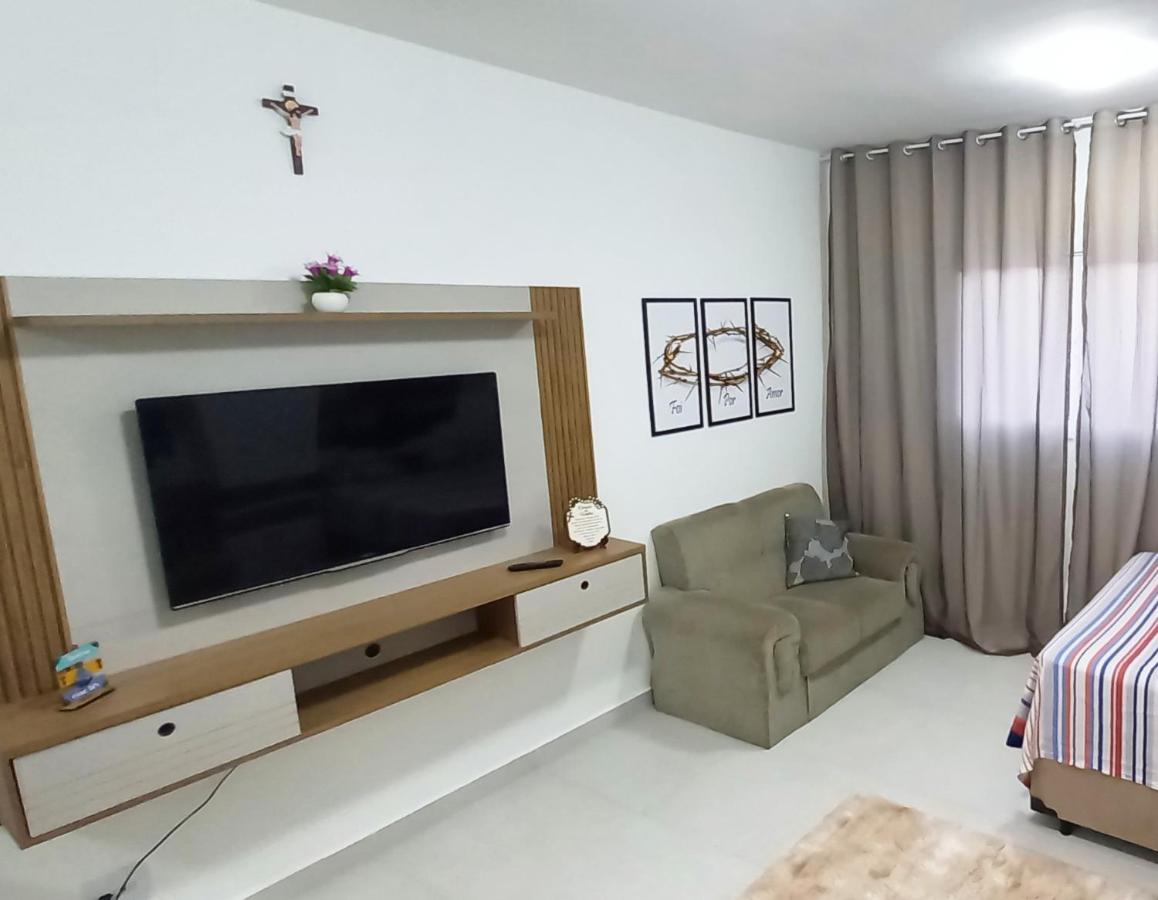 Apto Cancao Nova - Condominio Da Fe Cachoeira Paulista Luaran gambar