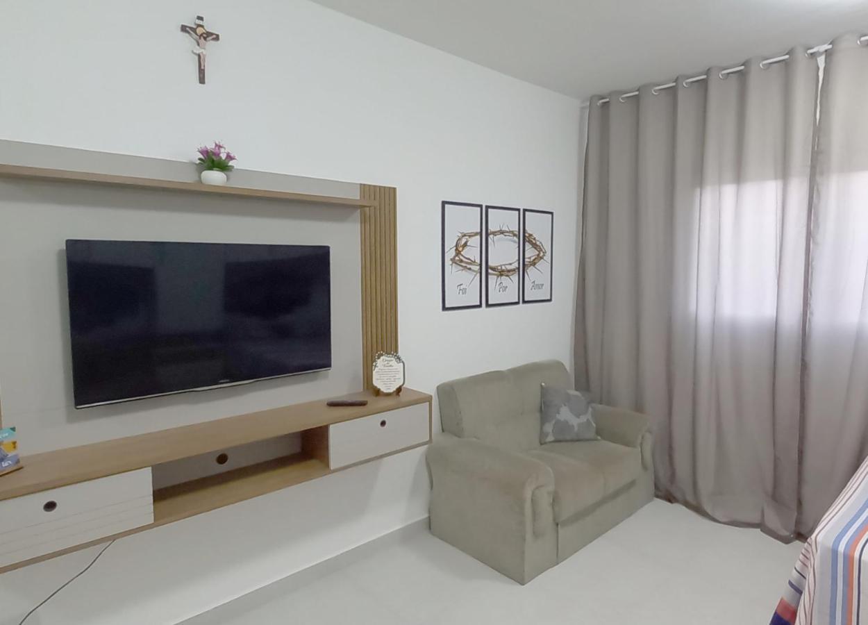 Apto Cancao Nova - Condominio Da Fe Cachoeira Paulista Luaran gambar