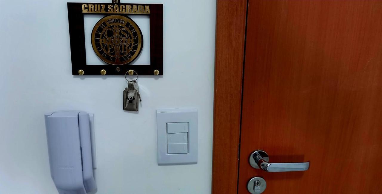 Apto Cancao Nova - Condominio Da Fe Cachoeira Paulista Luaran gambar