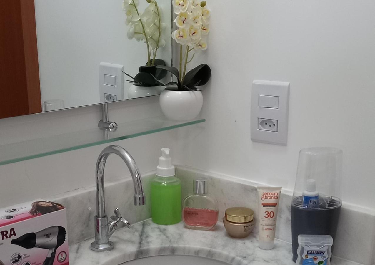 Apto Cancao Nova - Condominio Da Fe Cachoeira Paulista Luaran gambar